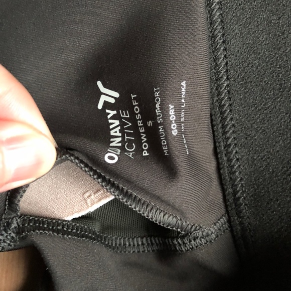 NEW PowerSoft Sports Bra Small Camo Green Padded Medium Support Women’s - Picture 8 of 16